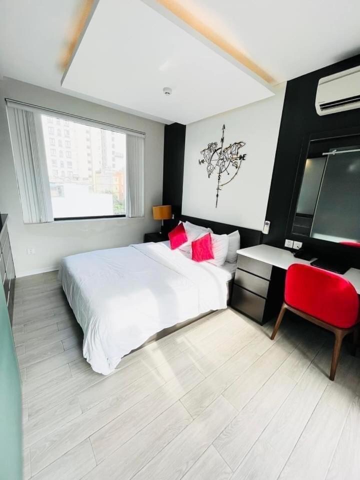 My Suites Danang Beach Kültér fotó