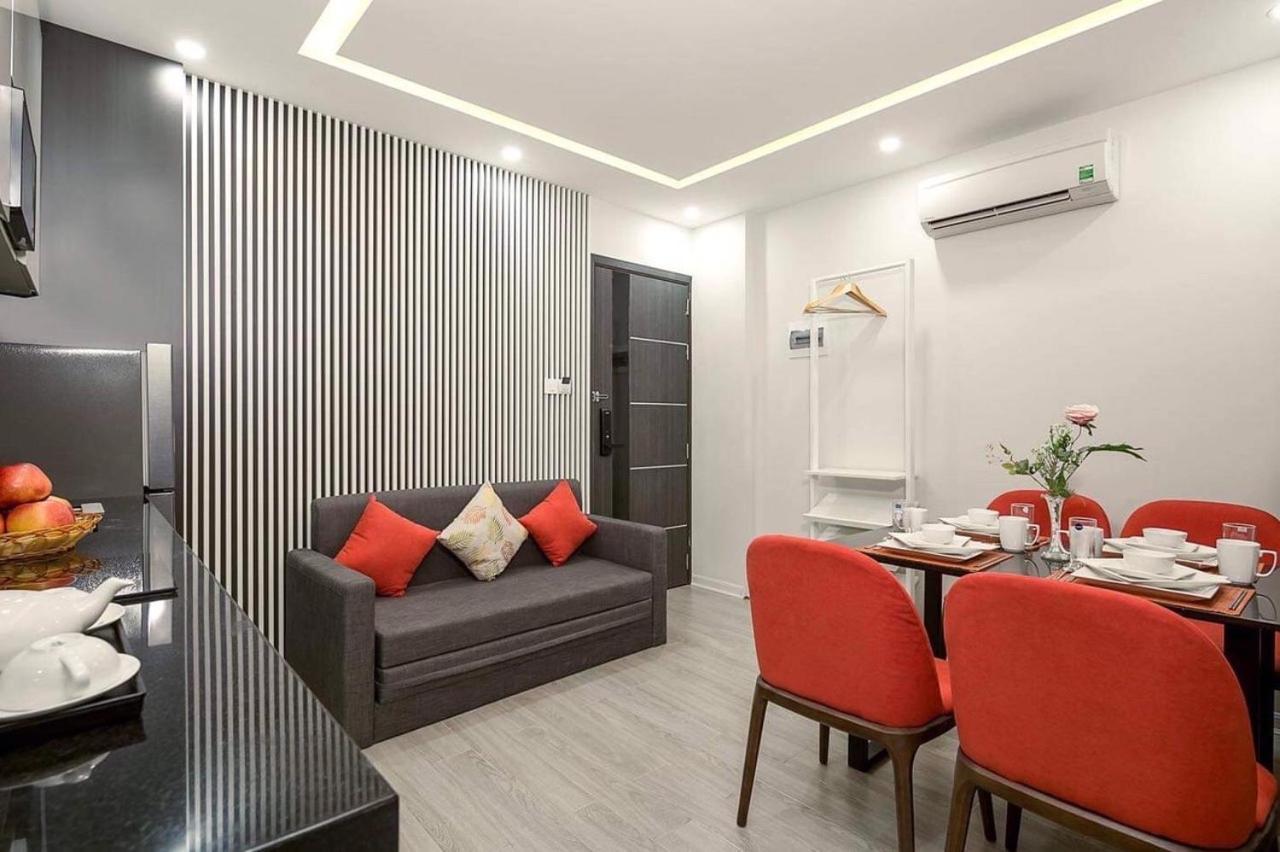 My Suites Danang Beach Kültér fotó