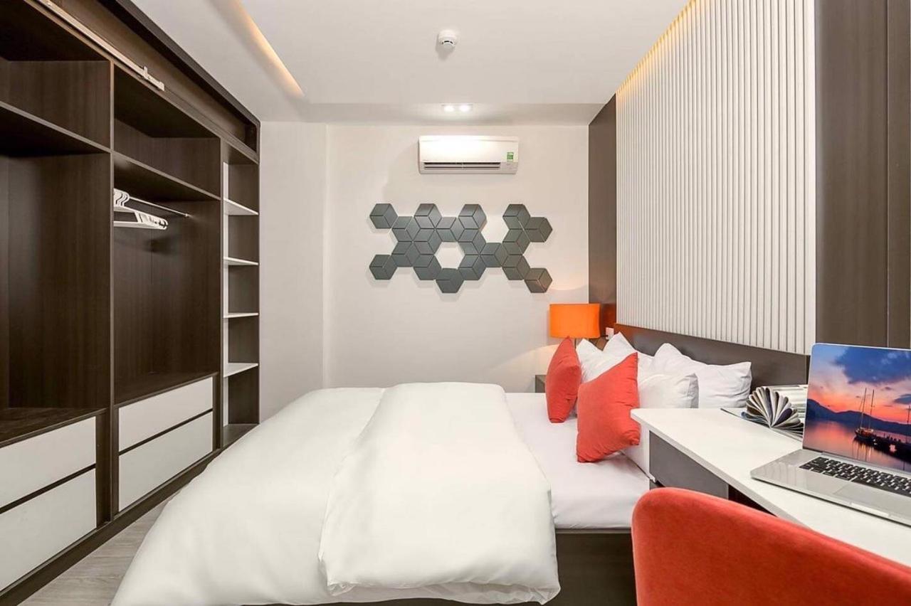 My Suites Danang Beach Kültér fotó