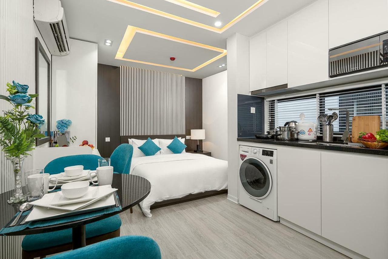 My Suites Danang Beach Kültér fotó