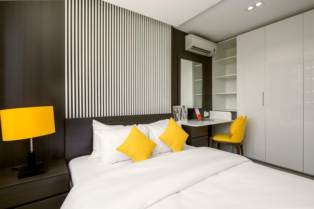 My Suites Danang Beach Kültér fotó