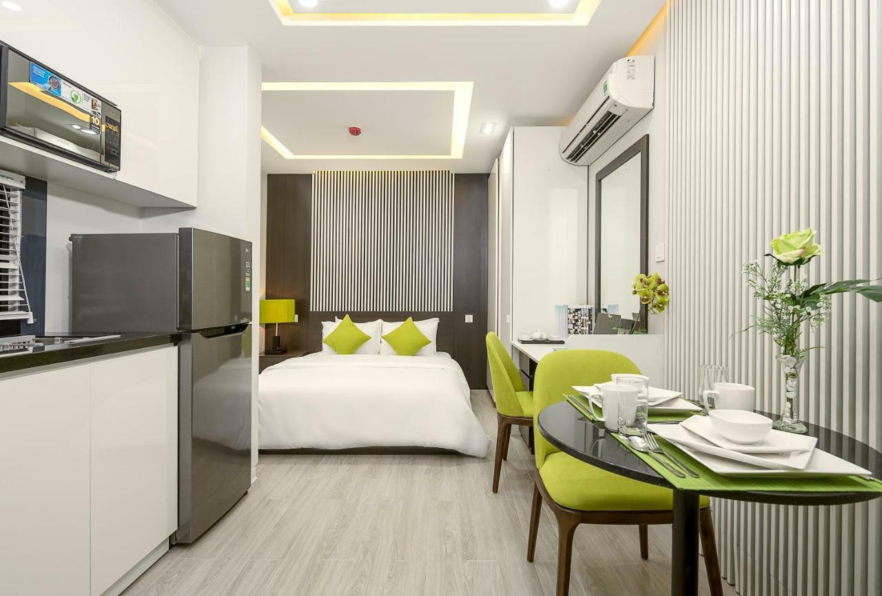 My Suites Danang Beach Kültér fotó