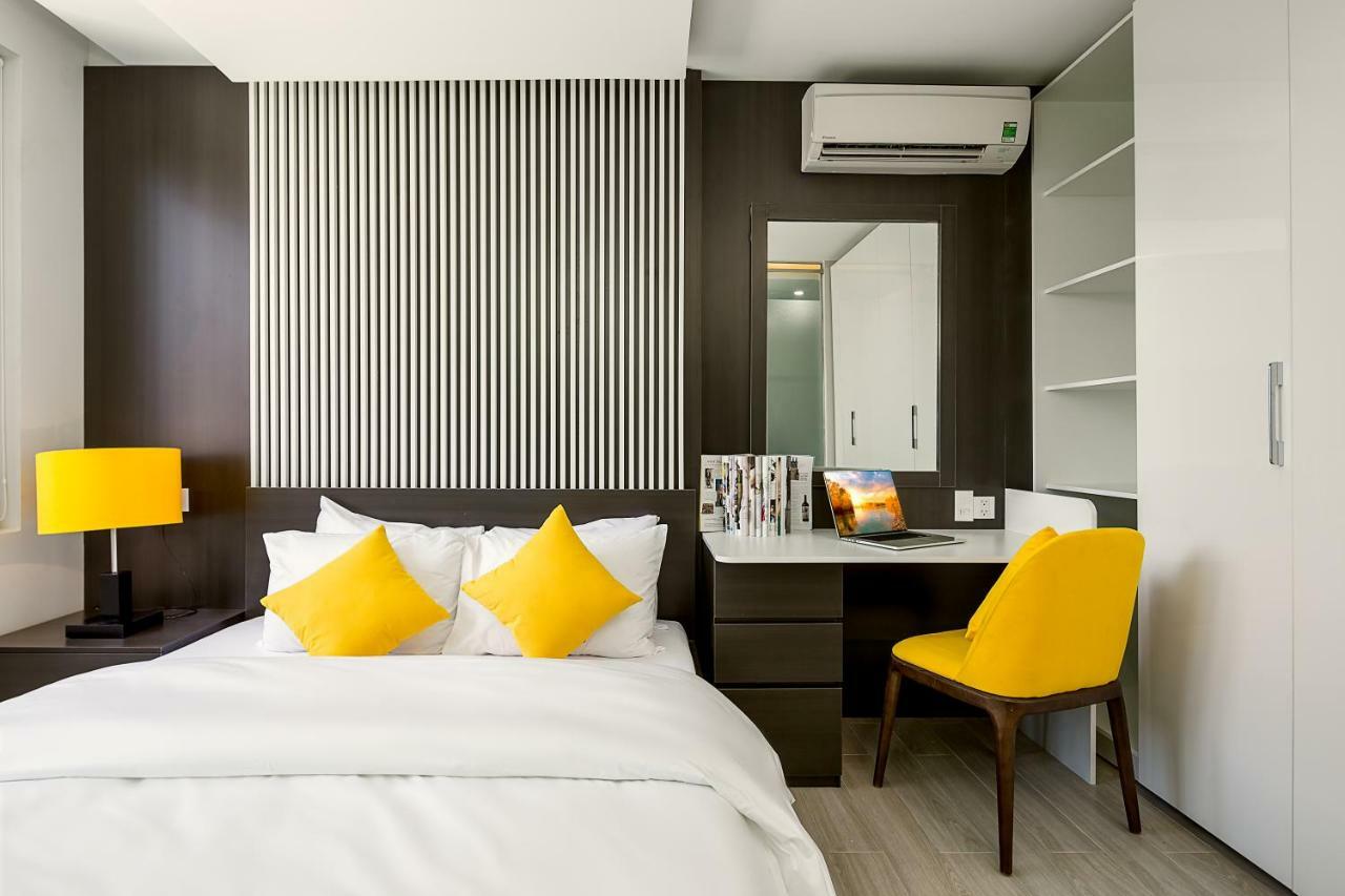 My Suites Danang Beach Kültér fotó